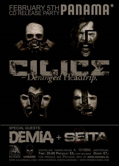 Cilice Flyer